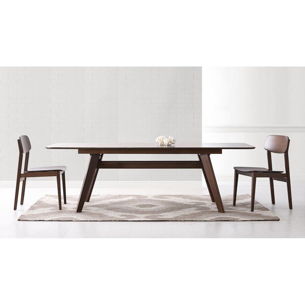 Greenington Currant 72 - 92" Extendable Dining Table