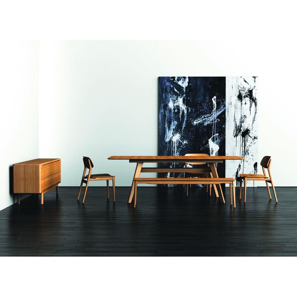 Greenington Currant 72 - 92" Extendable Dining Table