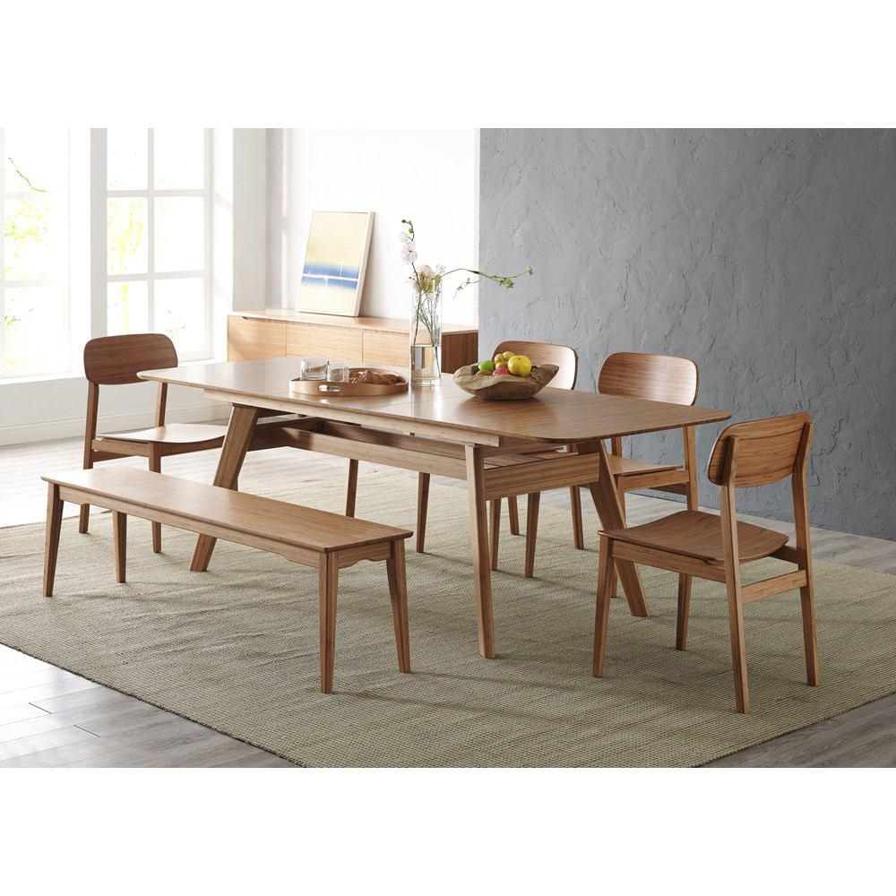 Greenington Currant 72 - 92" Extendable Dining Table