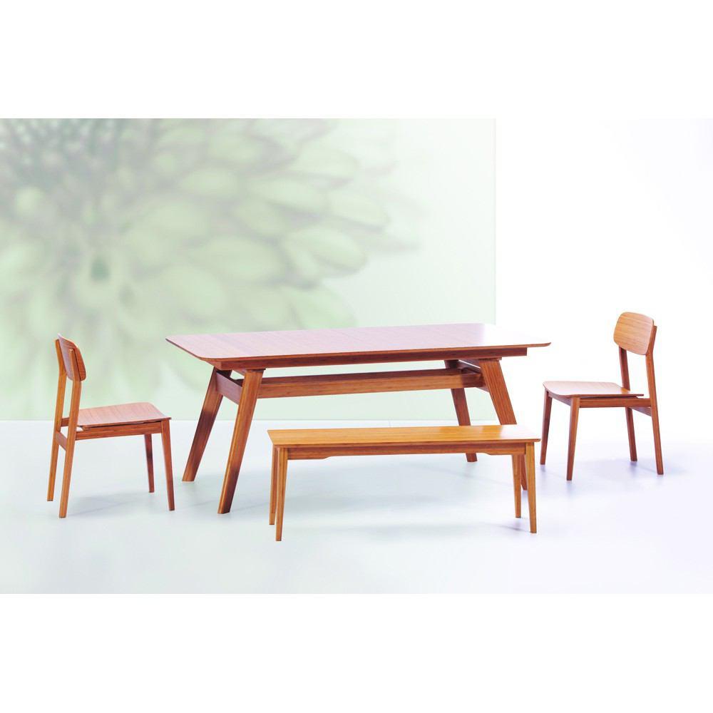 Greenington Currant Long Bench