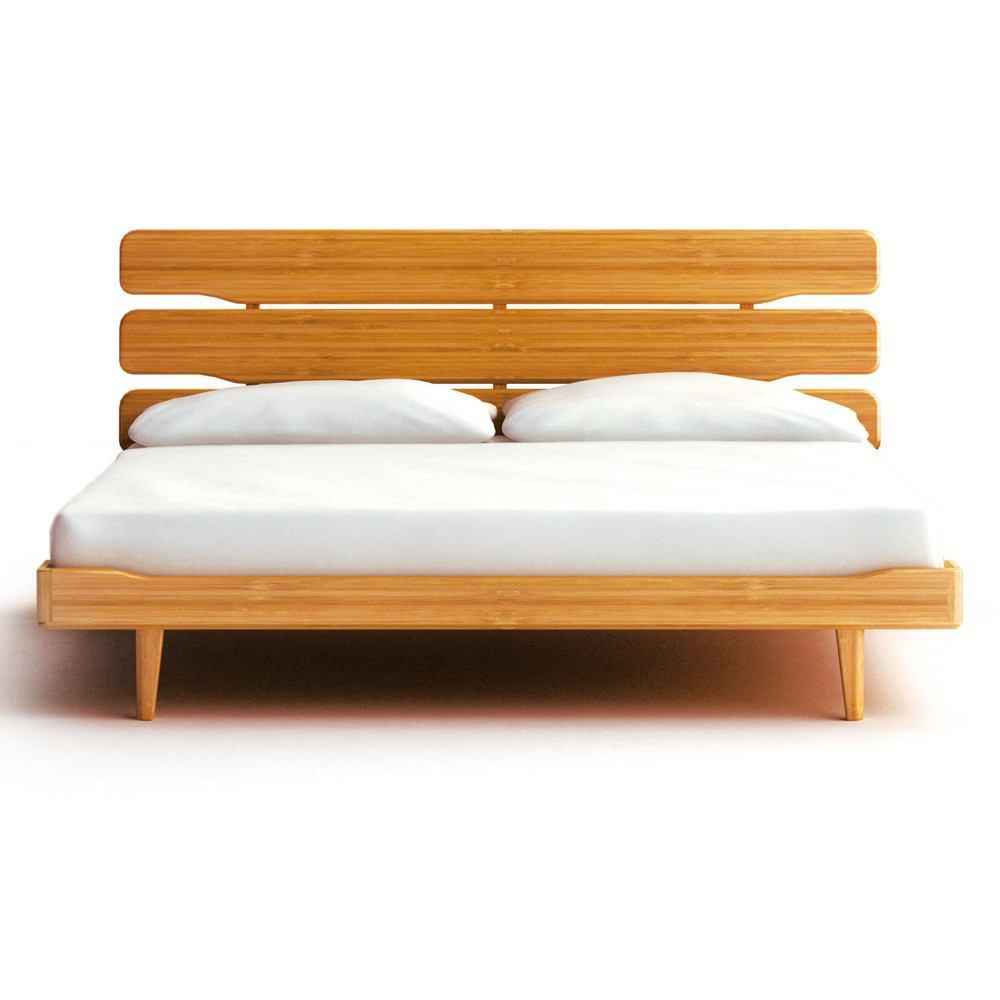 Greenington Currant Queen Platform Bed
