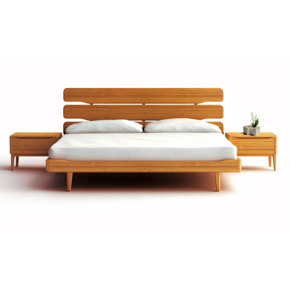 Greenington Currant Queen Platform Bed