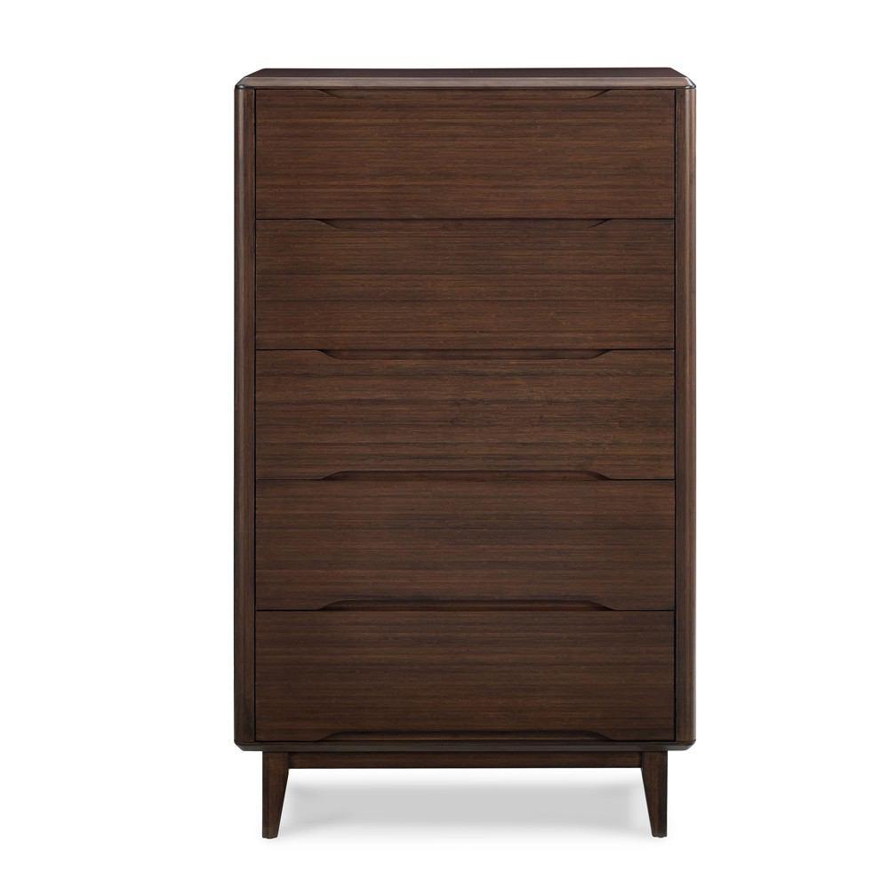 Greenington Currant Five Drawer Chest