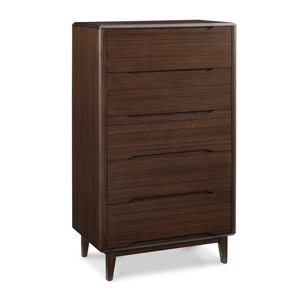 Greenington Currant Five Drawer Chest