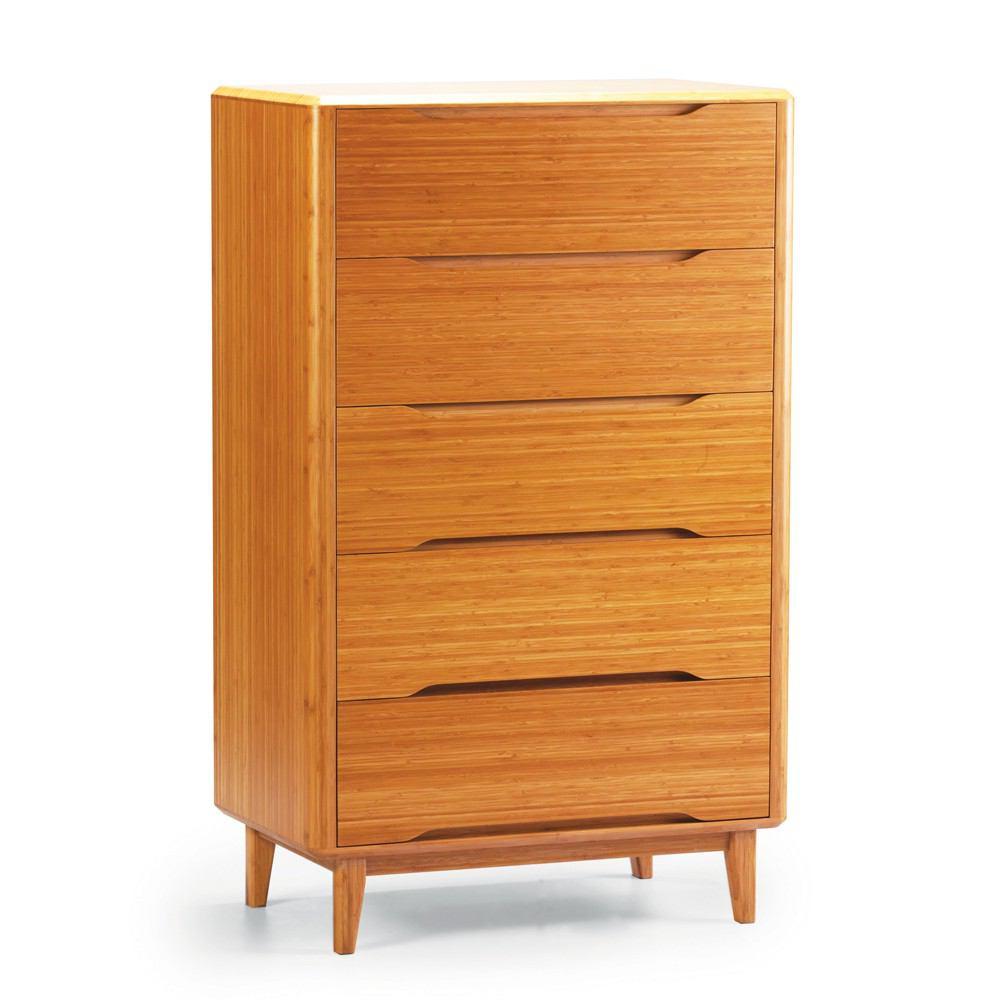Greenington Currant Five Drawer Chest