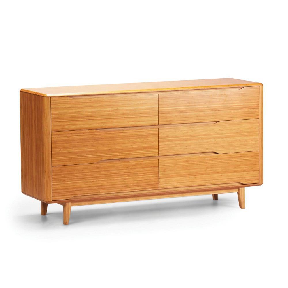 Greenington Currant Six Drawer Dresser