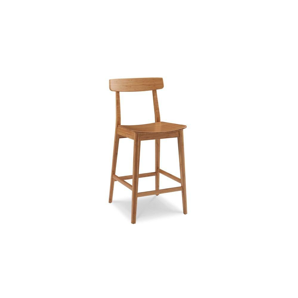Greenington Currant 26" Counter Height Stool With Back- Set Of 2