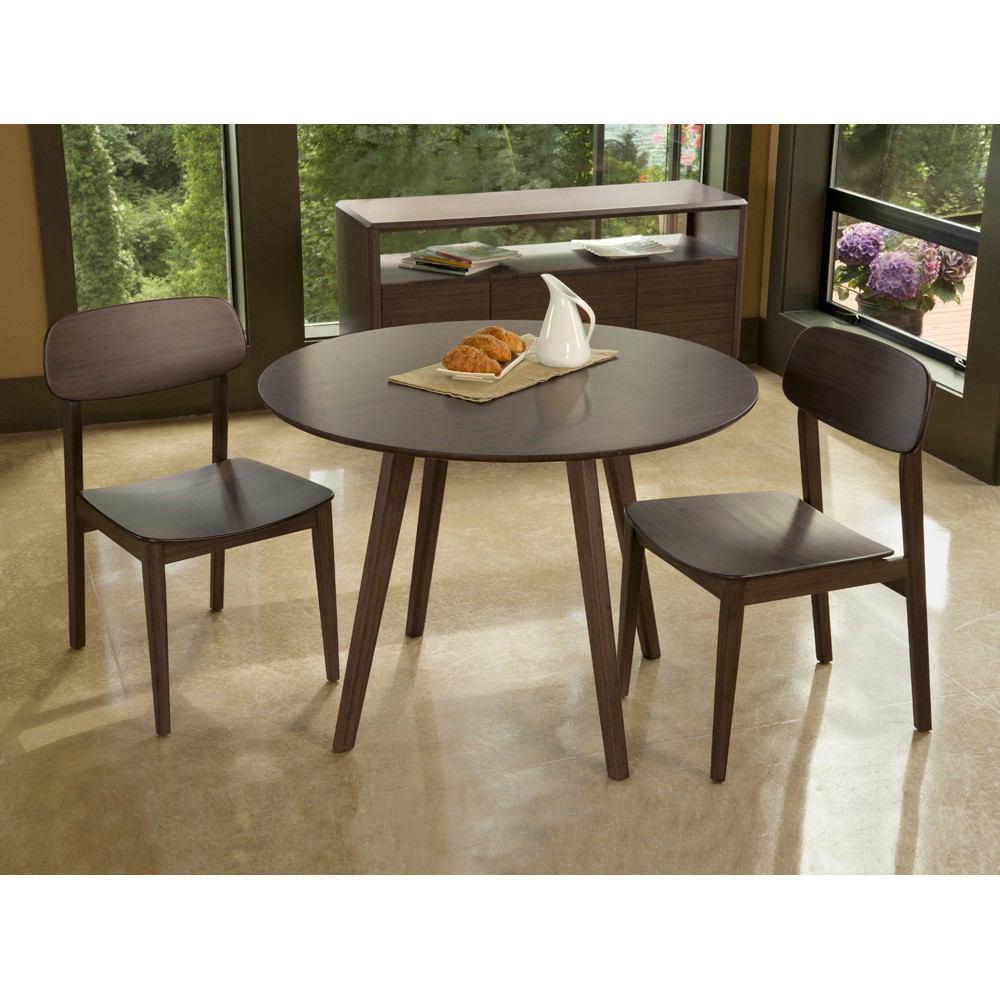 Greenington Currant Round 42" Dining Table