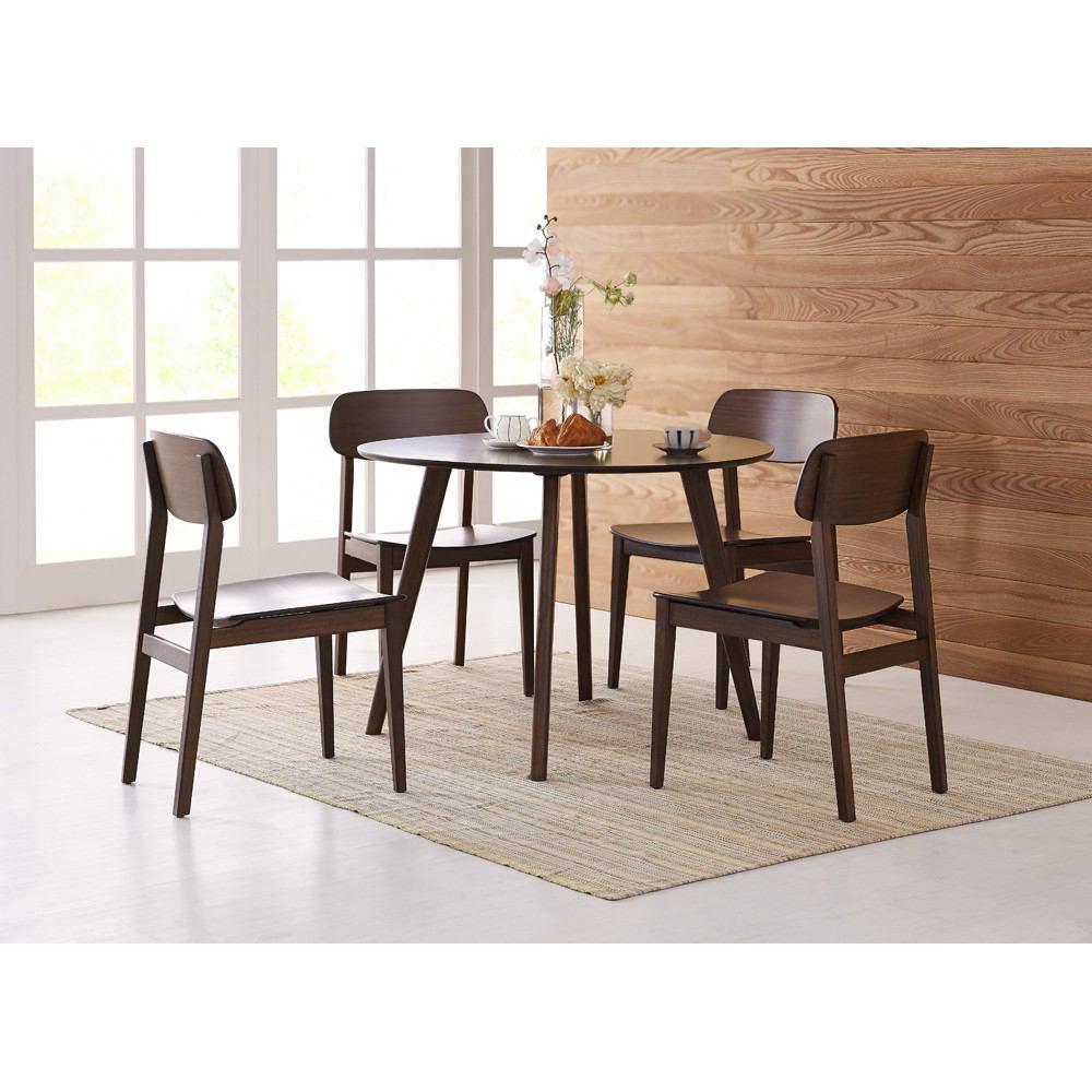 Greenington Currant Round 42" Dining Table