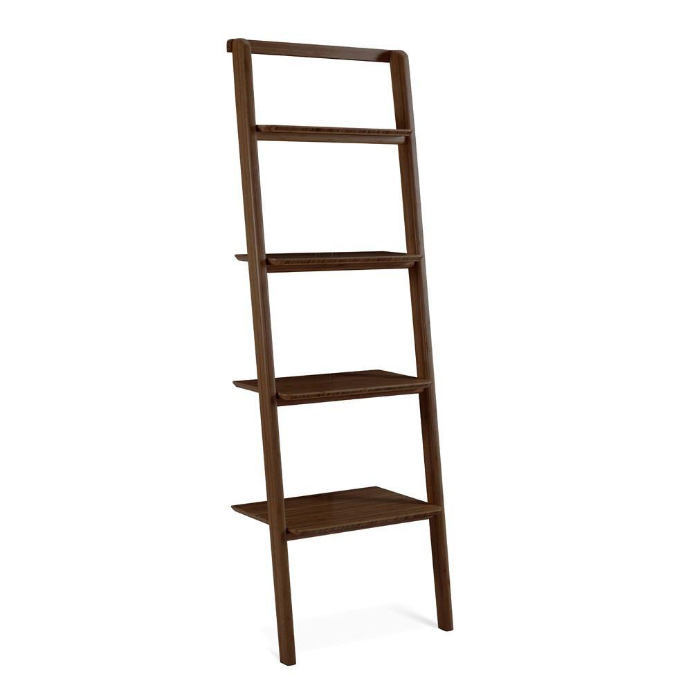 Greenington Currant Leaning Bookshelf