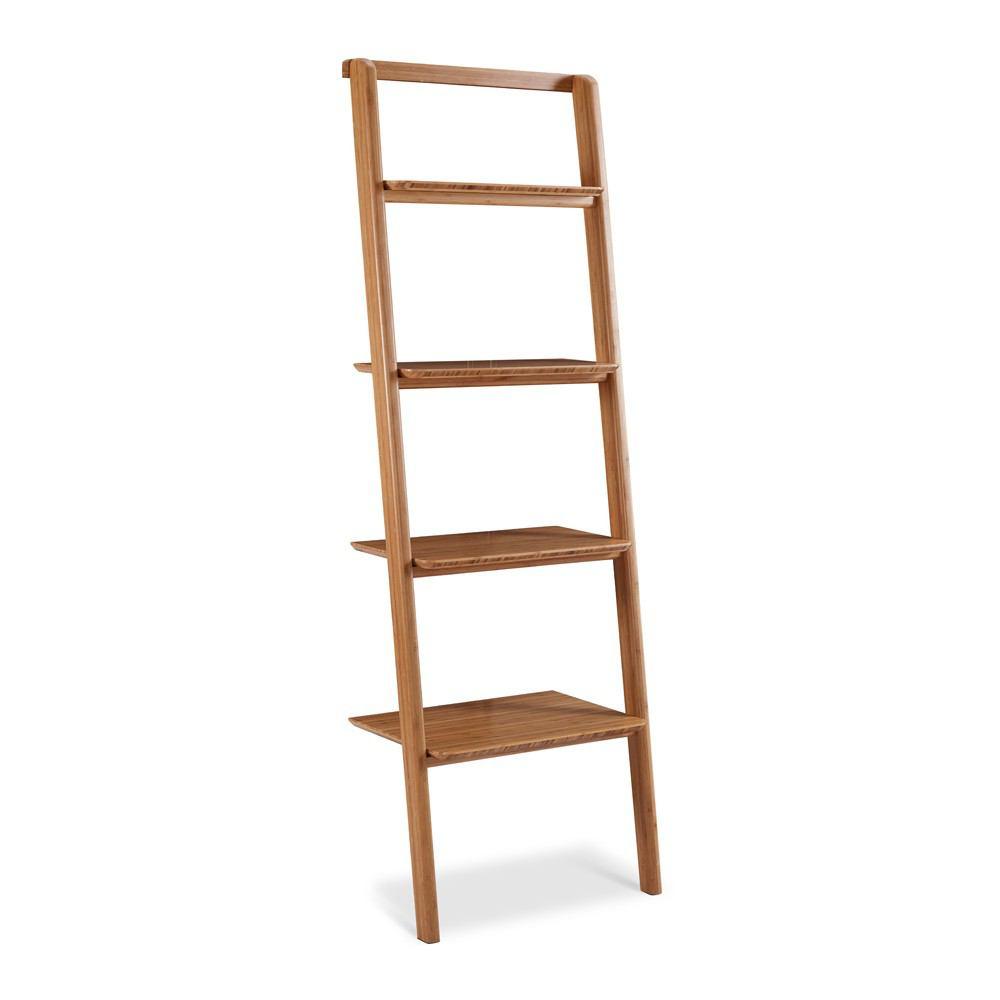Greenington Currant Leaning Bookshelf