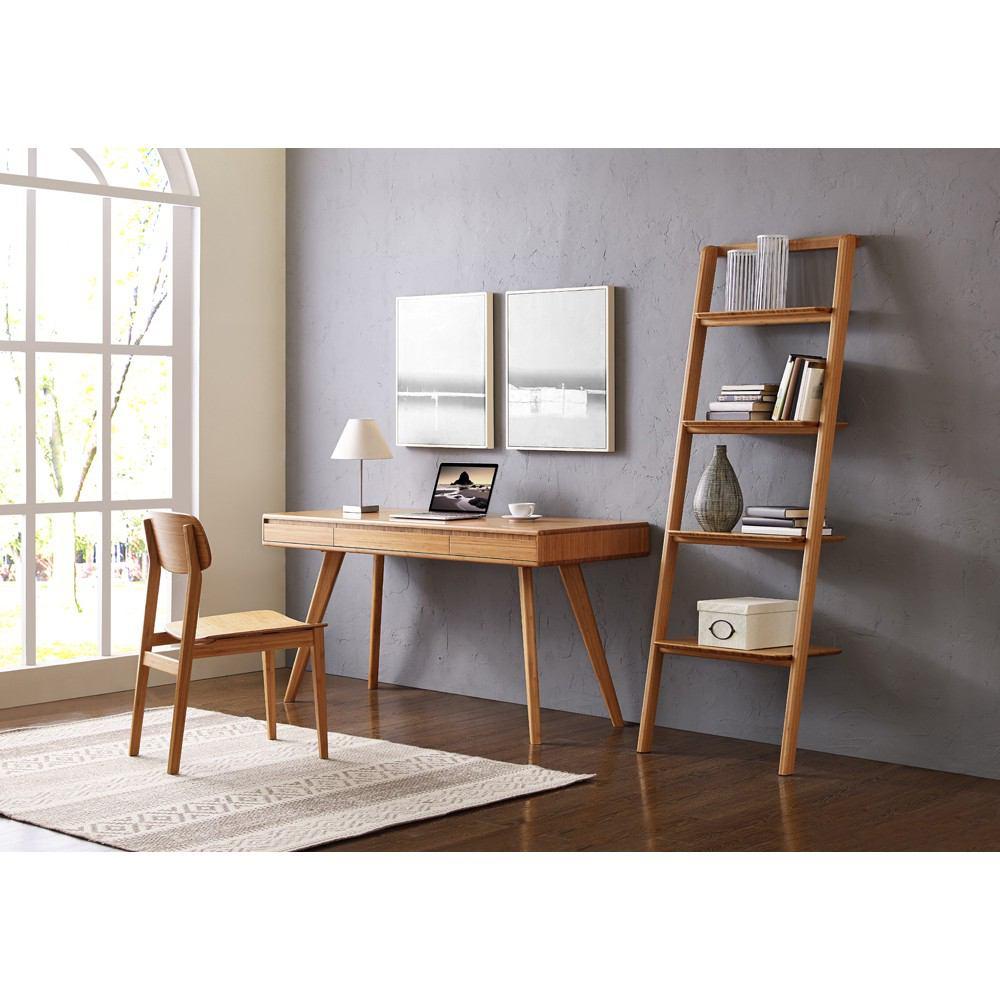 Greenington Currant Leaning Bookshelf