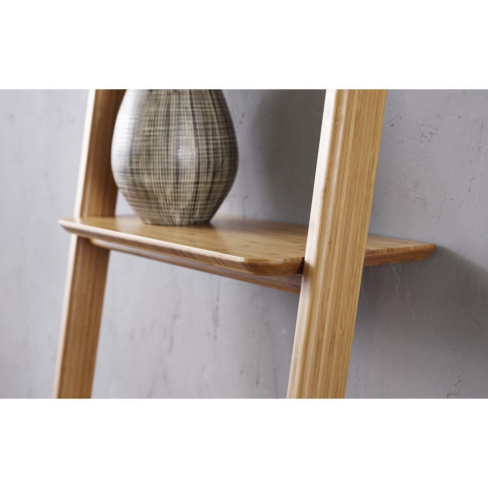 Greenington Currant Leaning Bookshelf