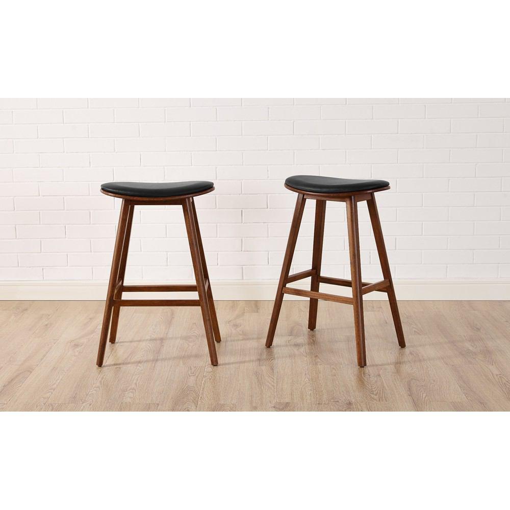 Greenington Corona 30" Bar Height Stool- Set Of 2