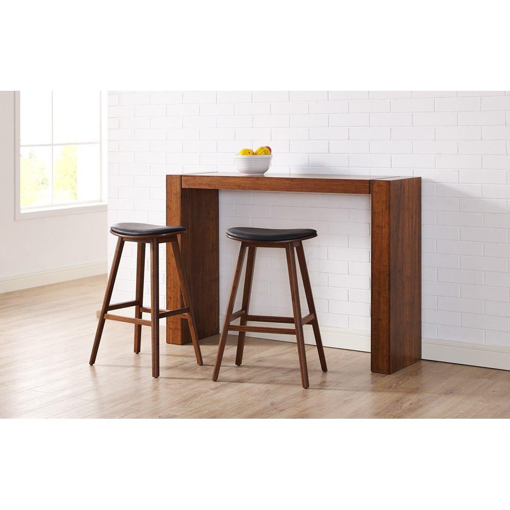 Greenington Corona 30" Bar Height Stool- Set Of 2