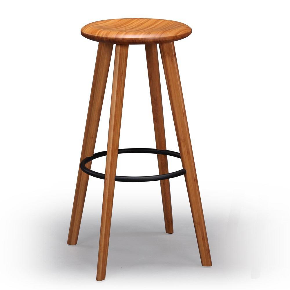 Greenington Mimosa 30" Bar Height Stool- Set Of 2