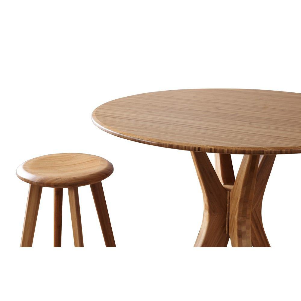 Greenington Mimosa 30" Bar Height Stool- Set Of 2