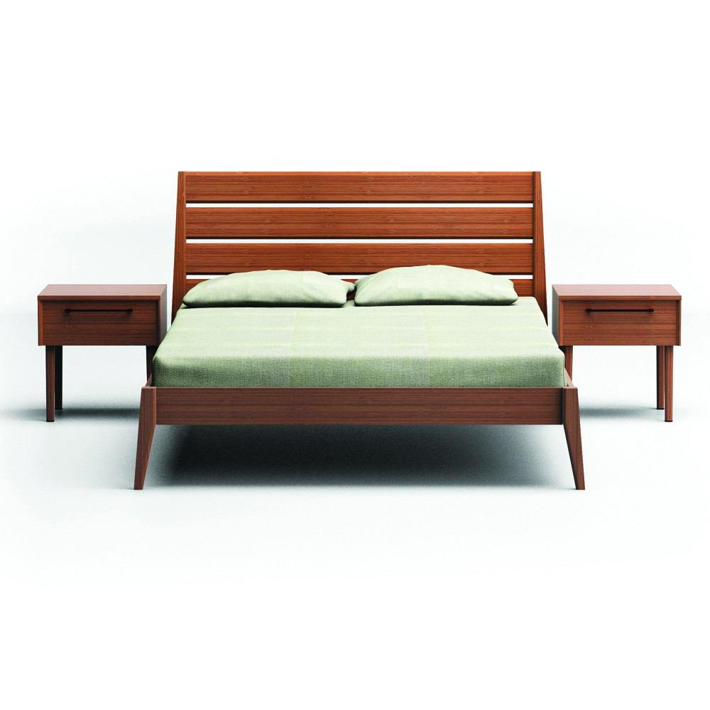 Greenington Sienna Queen Platform Bed