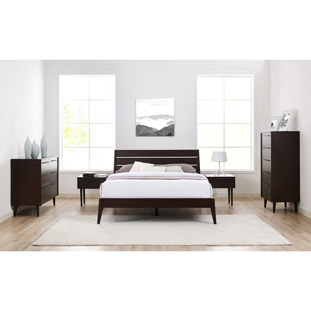 Greenington Sienna Queen Platform Bed