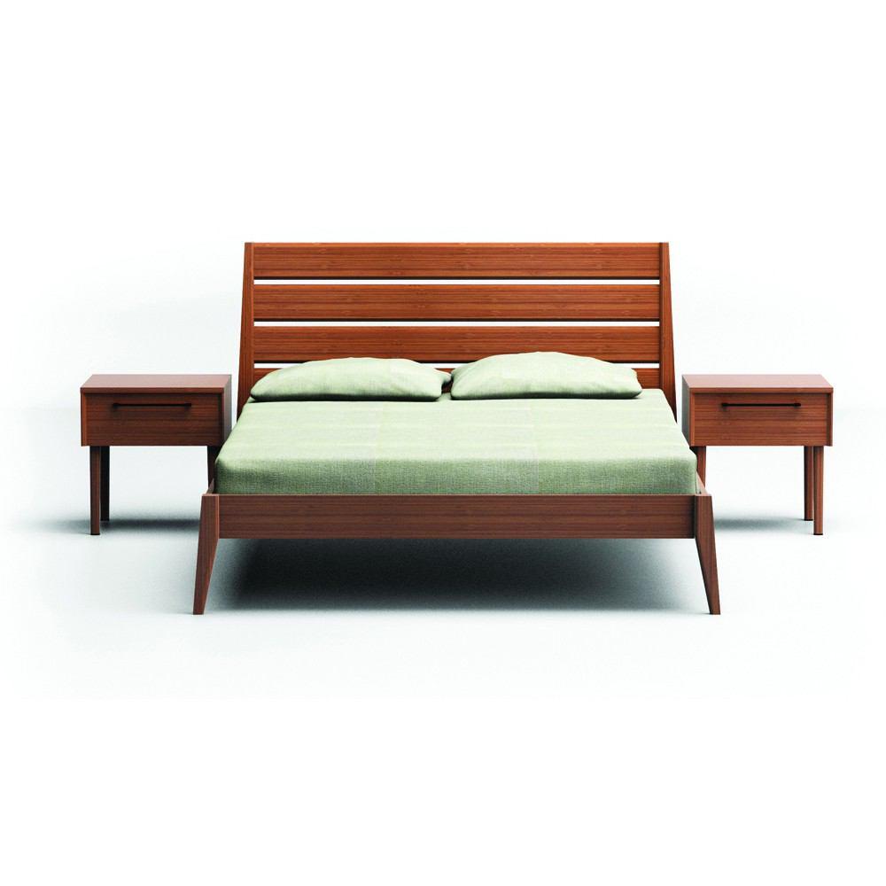Greenington Sienna Eastern King Platform Bed