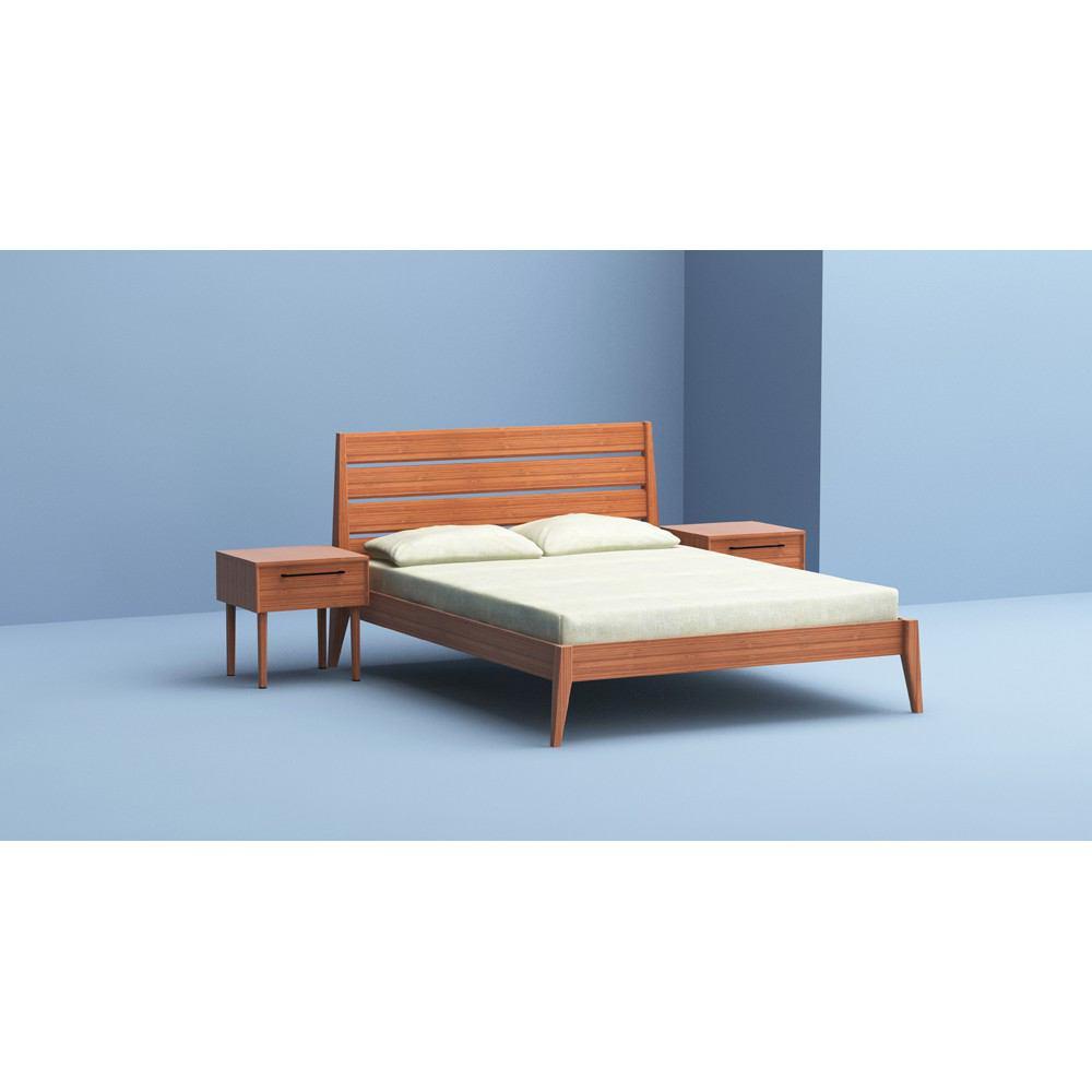 Greenington Sienna Eastern King Platform Bed
