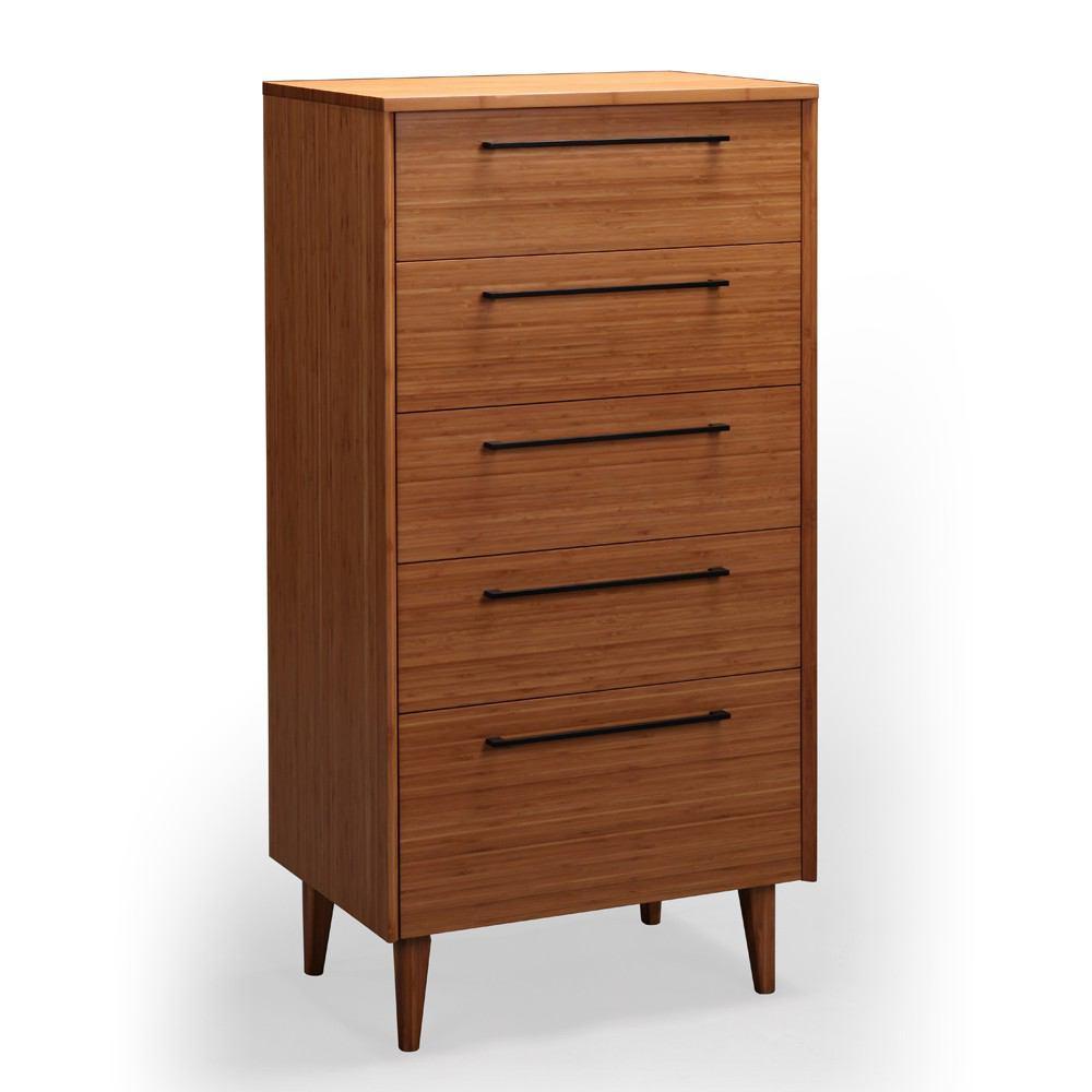 Greenington Sienna Five Drawer Chest