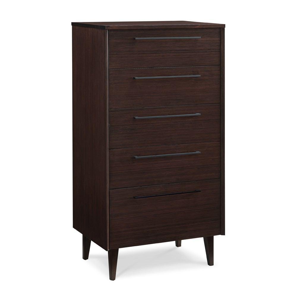 Greenington Sienna Five Drawer Chest
