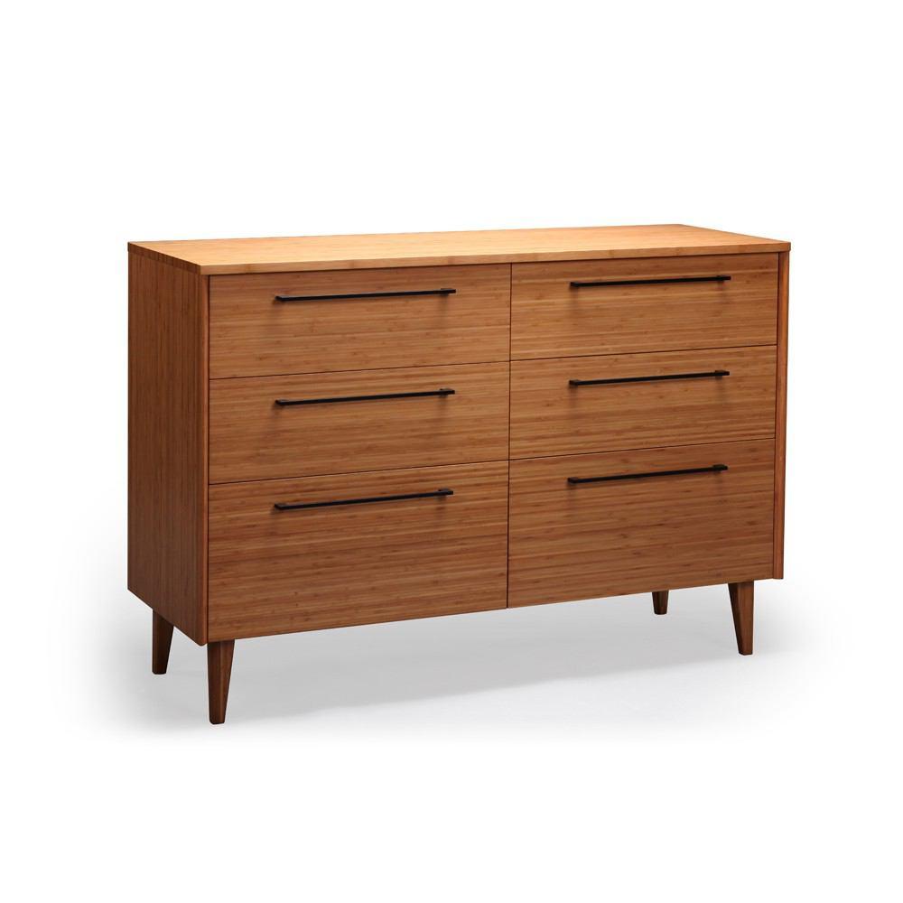 Greenington Sienna Six Drawer Dresser
