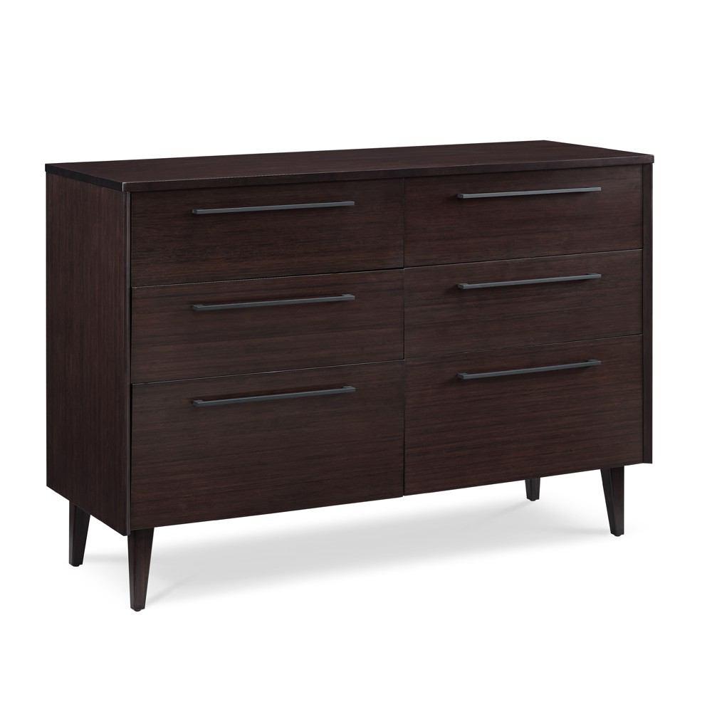 Greenington Sienna Six Drawer Dresser