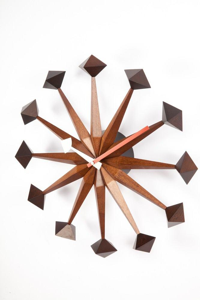 Control Brand The Sicily Mid Century Clock