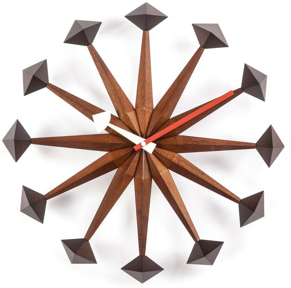 Control Brand The Sicily Mid Century Clock