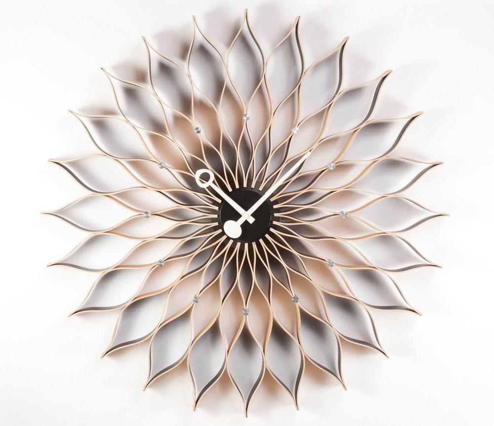 Control Brand Sunflower Clock