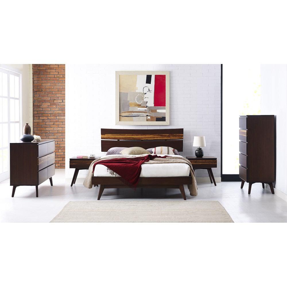 Greenington Azara California King Platform Bed