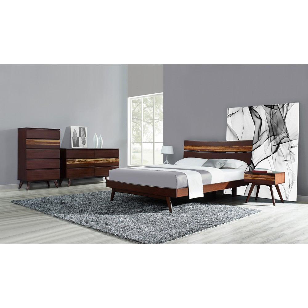 Greenington Azara Eastern King Platform Bed
