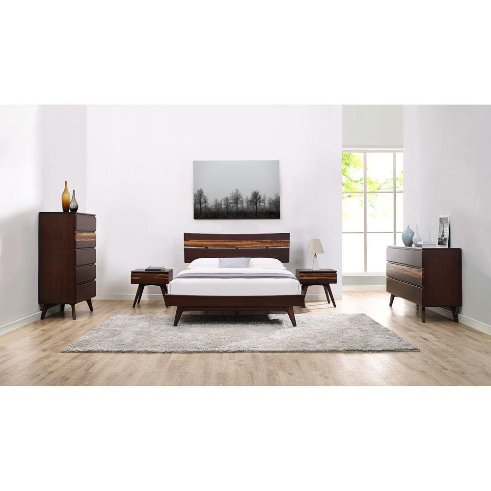 Greenington Azara Eastern King Platform Bed