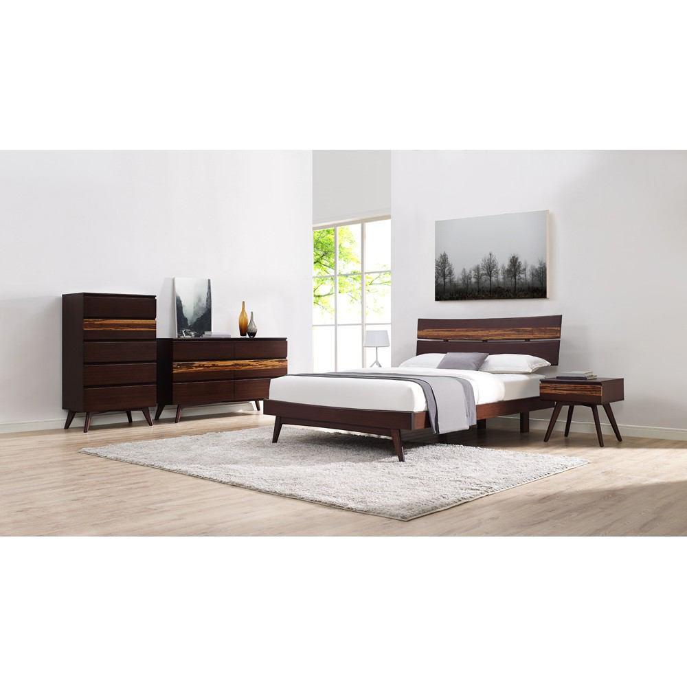Greenington Azara Eastern King Platform Bed