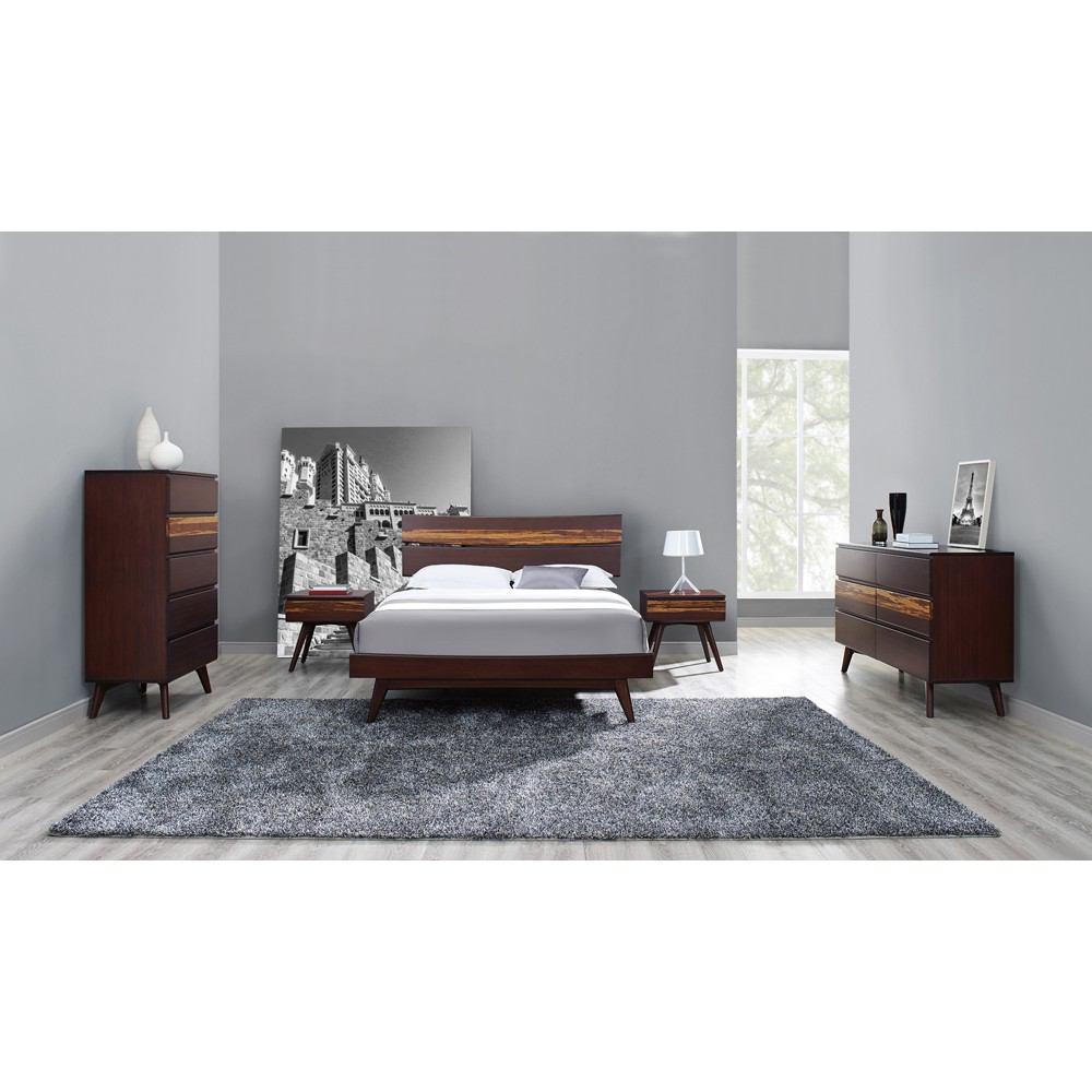Greenington Azara Eastern King Platform Bed