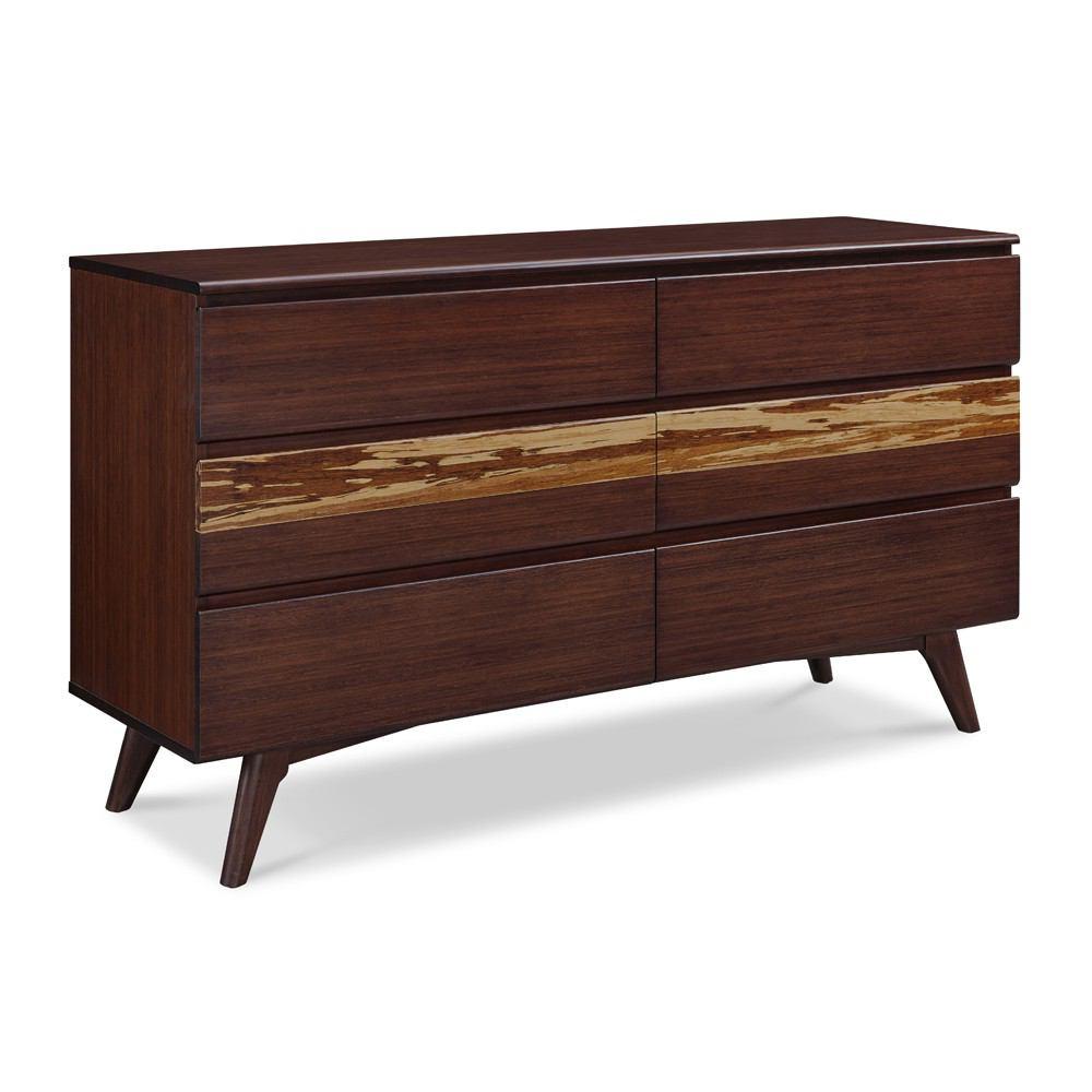 Greenington Azara Six Drawer Dresser