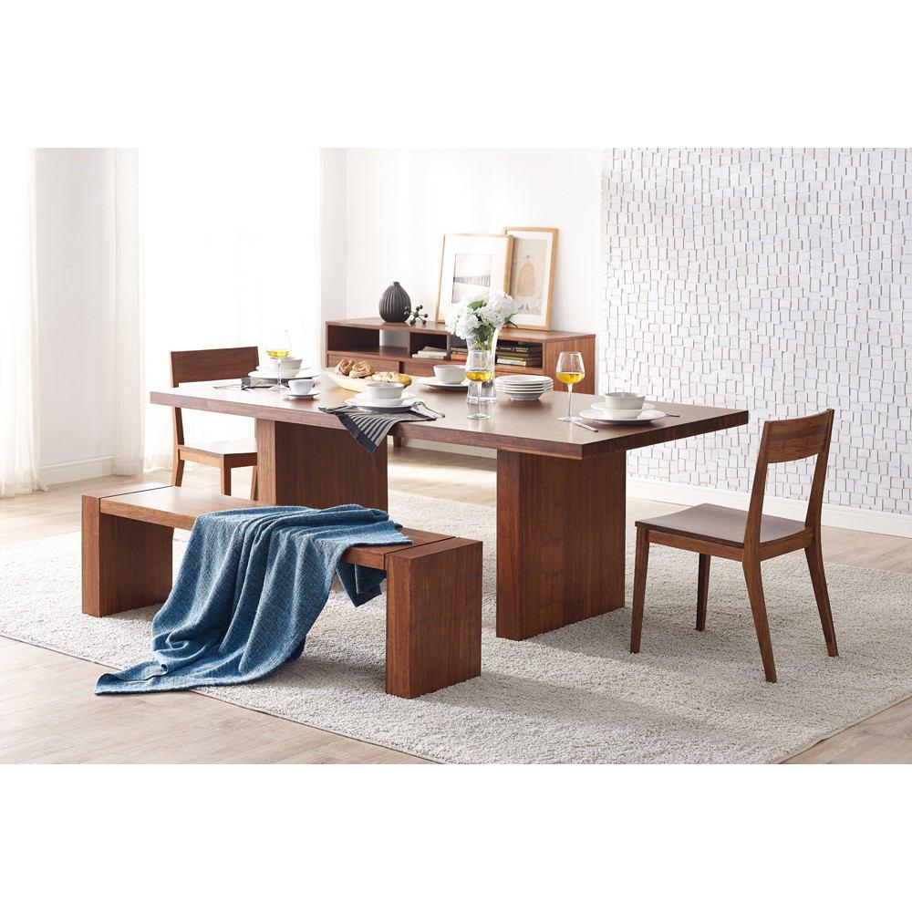 Greenington Aurora 84" Dining Table