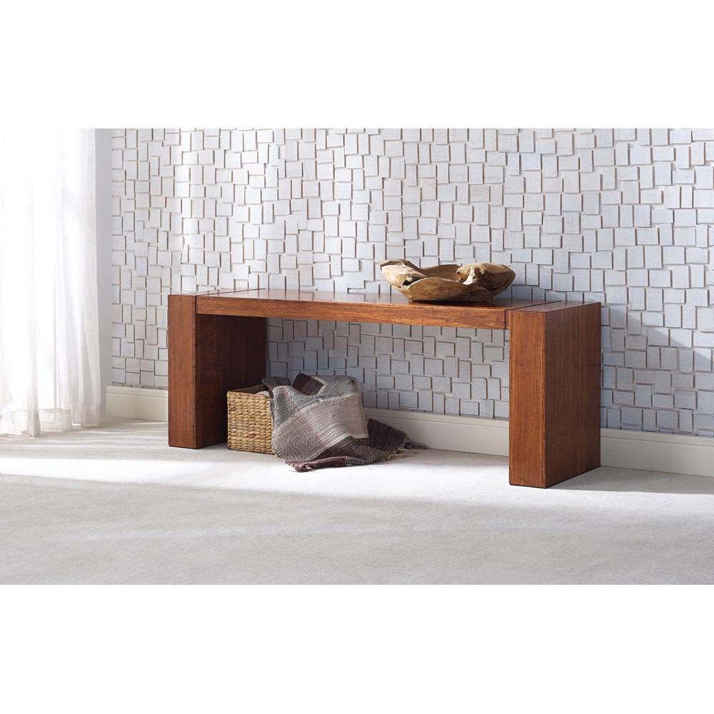 Greenington Aurora Short Bench