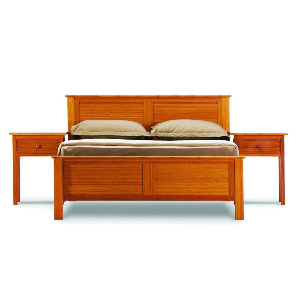 Greenington Hosta Queen Platform Bed