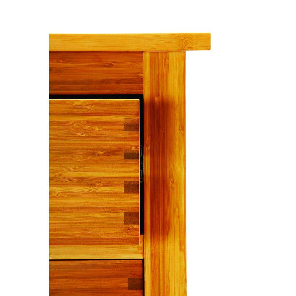 Greenington Hosta Six Drawer Dresser