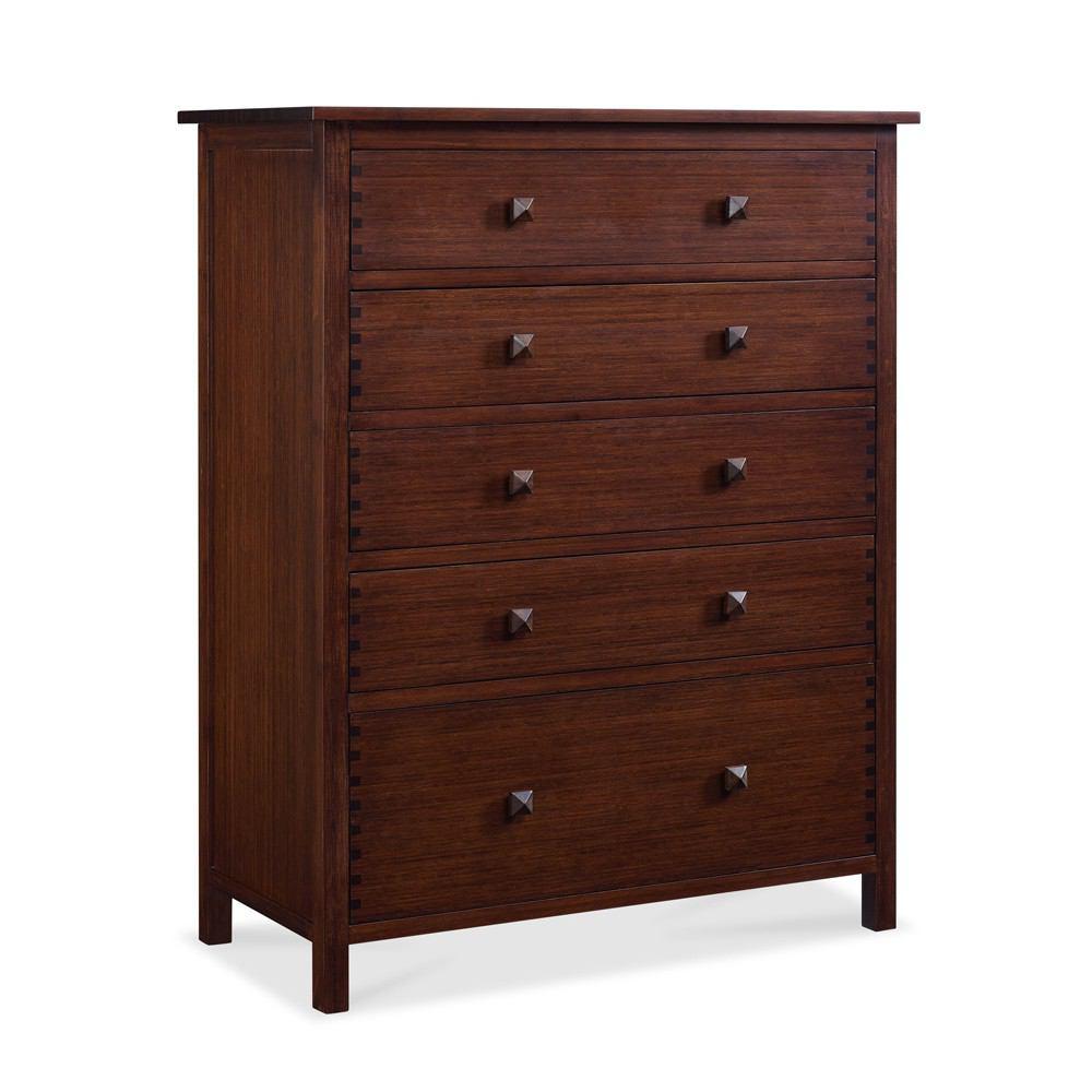 Greenington Hosta Five Drawer Chest