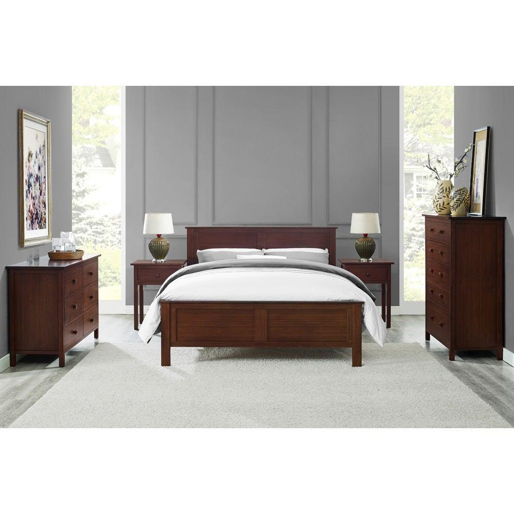 Greenington Hosta Five Drawer Chest