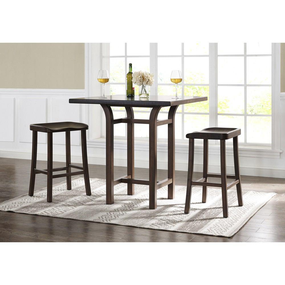 Greenington Tulip 30" Bar Height Stool- Set Of 2