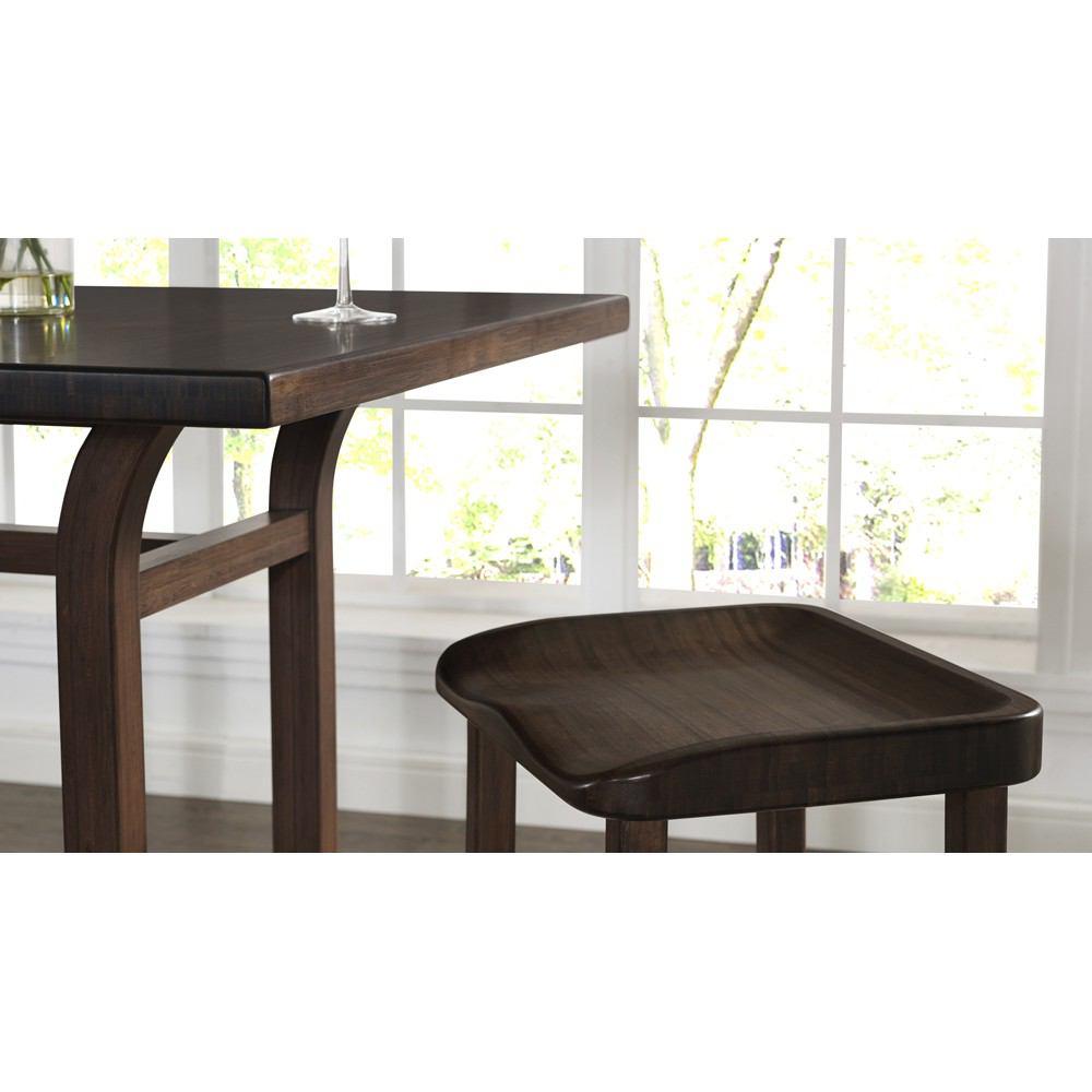 Greenington Tulip 30" Bar Height Stool- Set Of 2