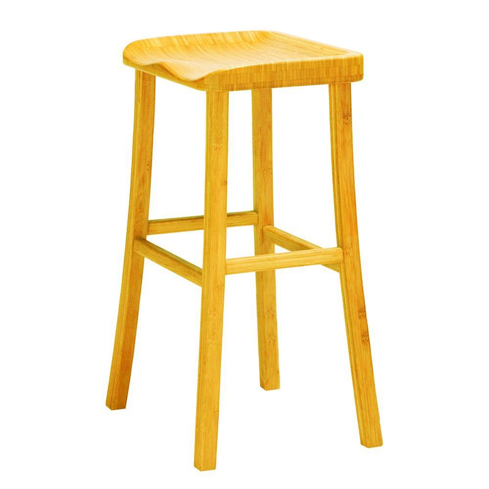 Greenington Tulip 30" Bar Height Stool- Set Of 2