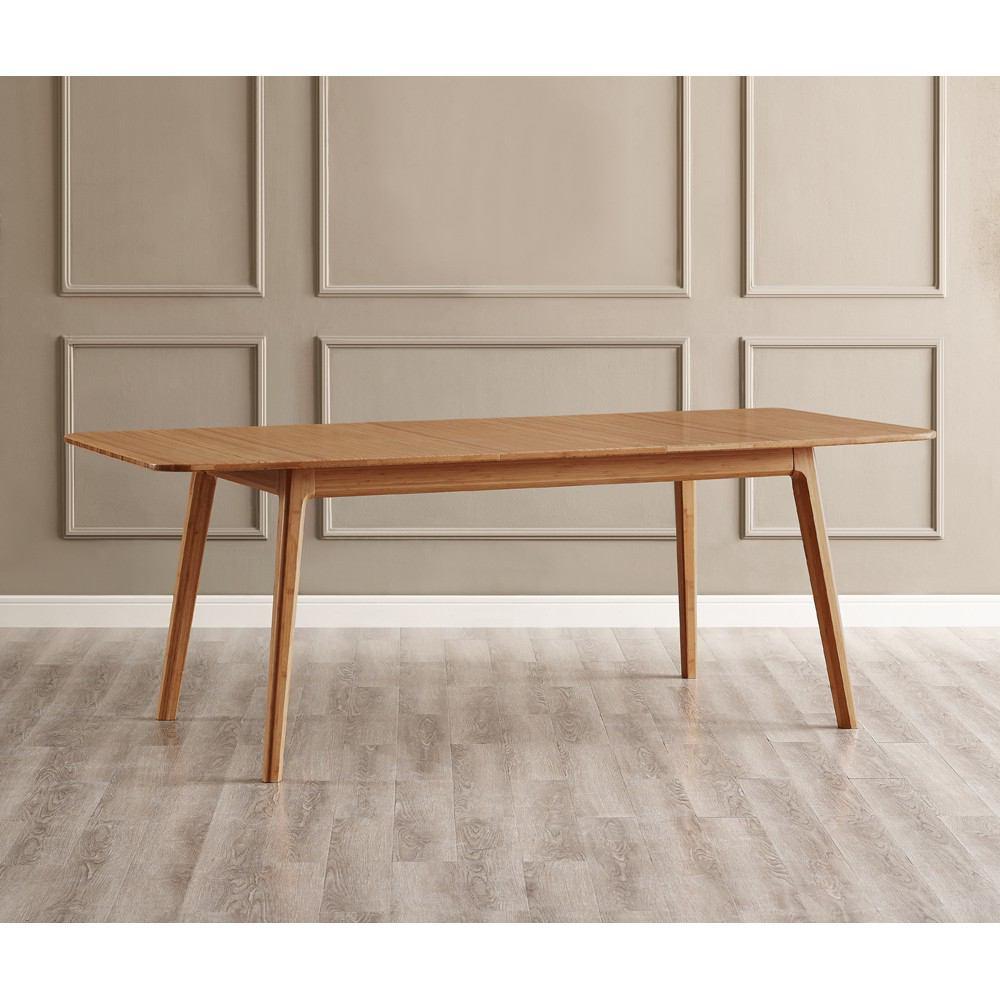 Greenington Laurel 64 - 84" Extendable Dining Table