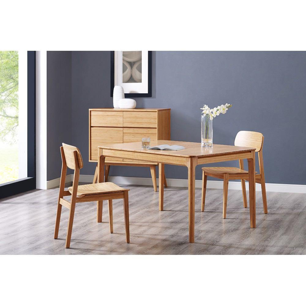 Greenington Mija Laurel 50 - 68" Extendable Dining Table