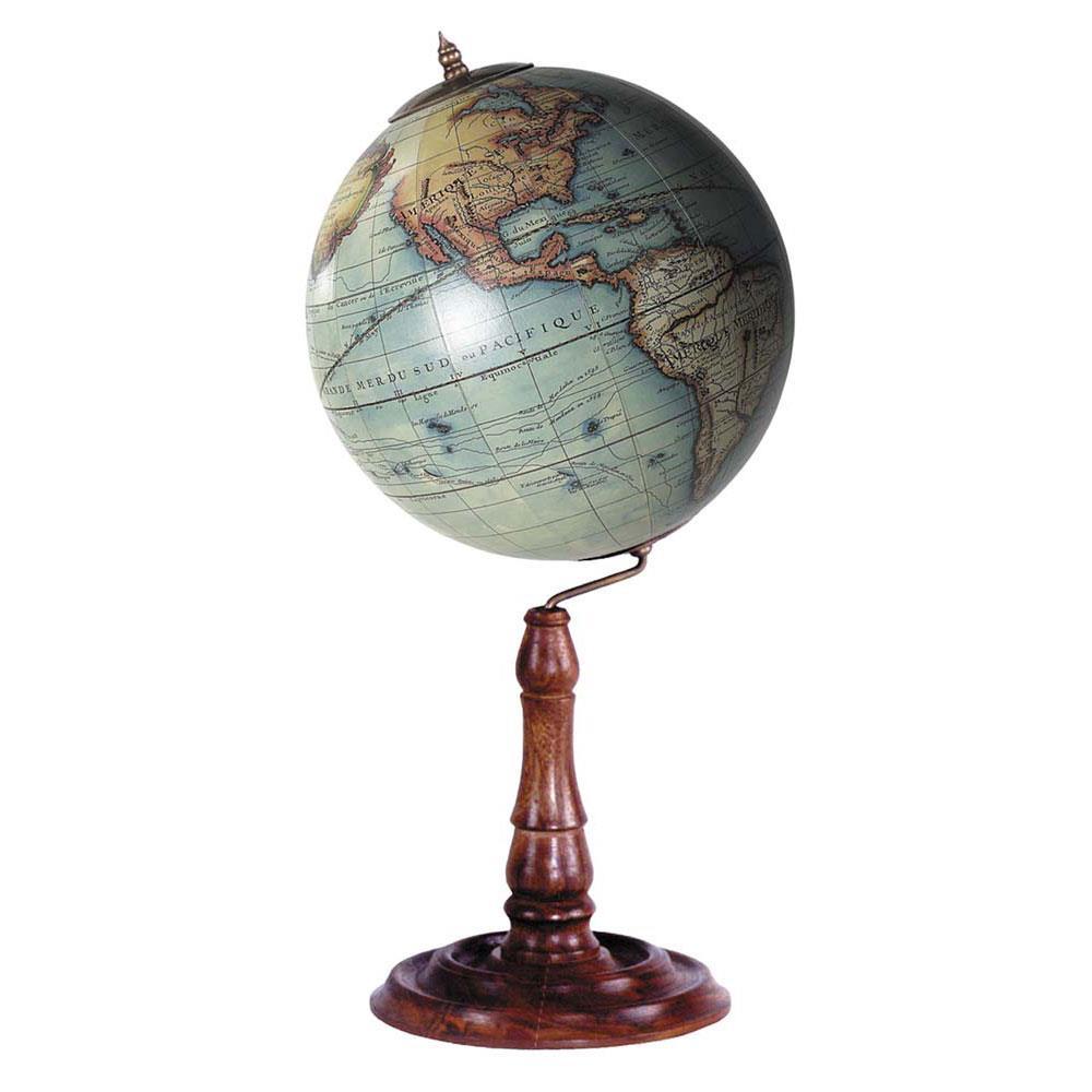 Vaugondy Globe 1745 By Authentic Models